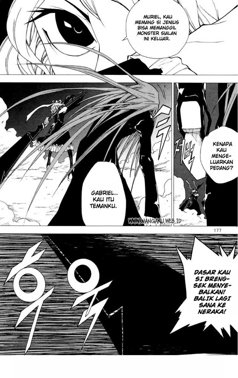 Blast chapter 36 halaman 17